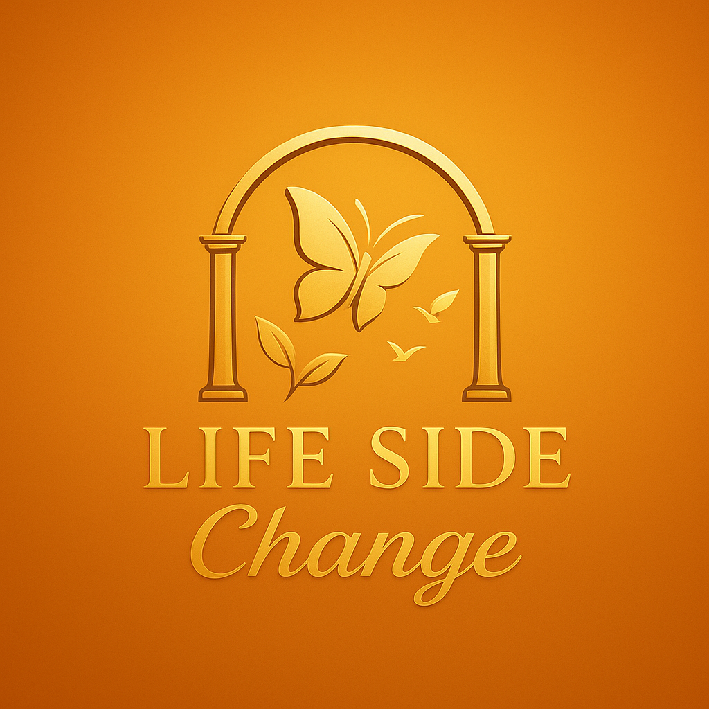 Life Side Change logo